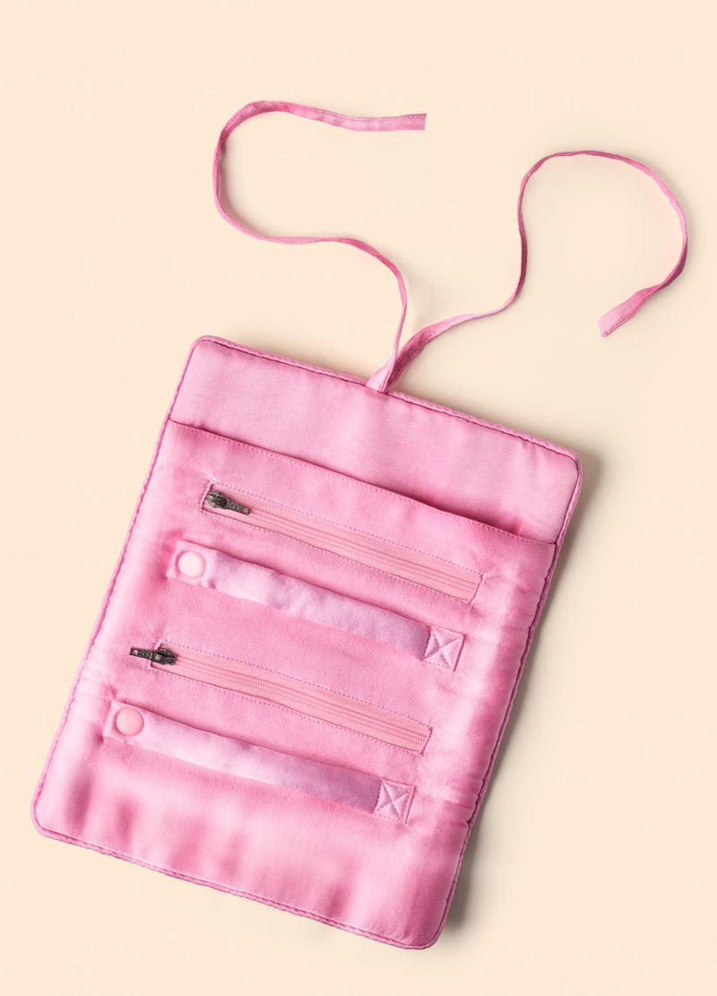 An image of the Powder Jewellery Roll