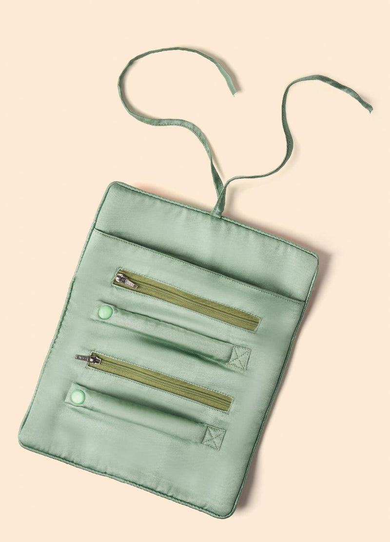 An image of the Powder Jewellery Roll