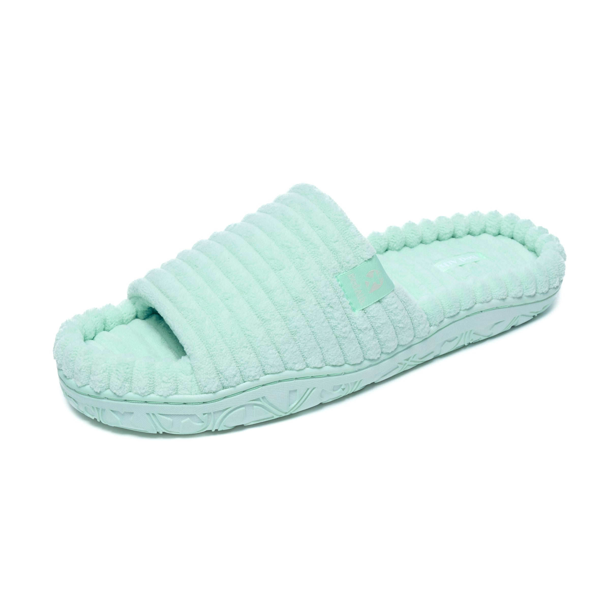 An image of the Bedroom Athletics Judy Jumbo Cord Slipper Slider