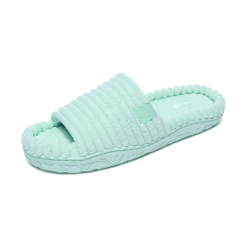 An image of the Bedroom Athletics Judy Jumbo Cord Slipper Slider