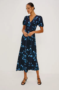An image of the Rails Junia Midi Dress