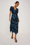 An image of the Rails Junia Midi Dress
