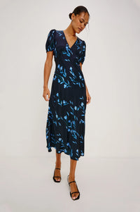An image of the Rails Junia Midi Dress