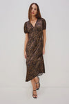 An image of the Rails Junia Midi Dress