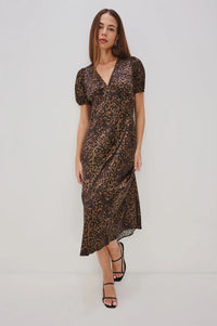 An image of the Rails Junia Midi Dress