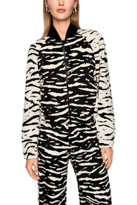 An image of the Marc Cain Blouson Jacket