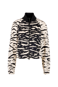 An image of the Marc Cain Blouson Jacket