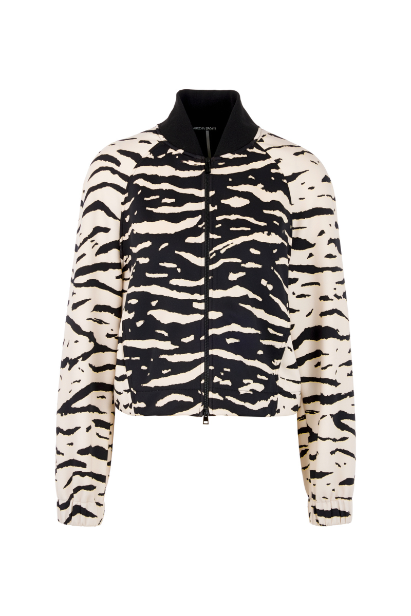 An image of the Marc Cain Blouson Jacket