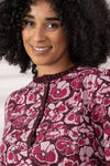 An image of the Lighthouse Ladies Juliette Blouse