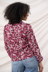An image of the Lighthouse Ladies Juliette Blouse