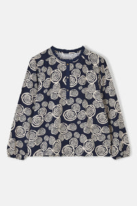 An image of the Lighthouse Ladies Juliette Blouse