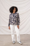 An image of the Lighthouse Ladies Juliette Blouse