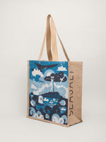 An image of the Seasalt Jute Shopper