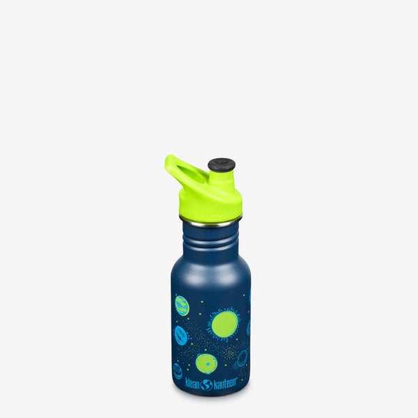 An image of the Klean Kanteen Kid Classic Sport Bottle
