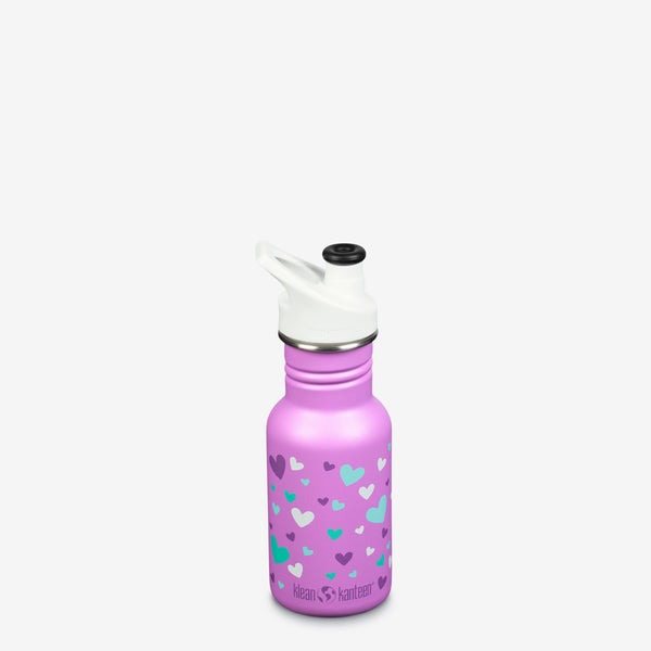 An image of the Klean Kanteen Kid Classic Sport Bottle