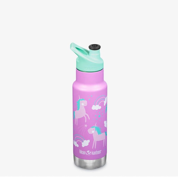 An image of the Klean Kanteen Insulated Kid Classic Water Bottle