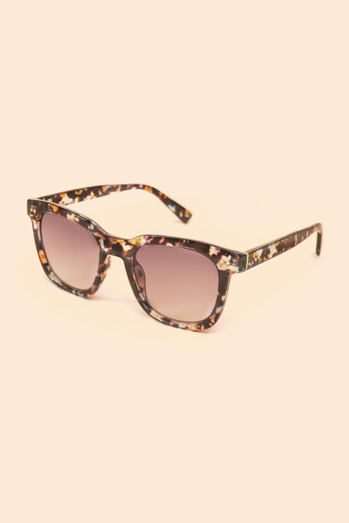 An image of the Powder Katana Limited Edition Sunglasses - Mono Tortoiseshell