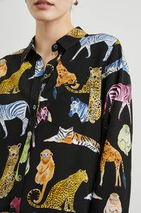 An image of the Rails Kate Shirt
