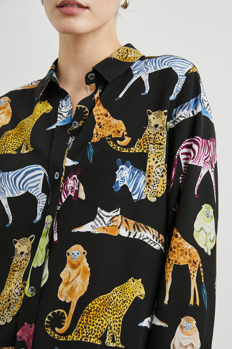 An image of the Rails Kate Shirt