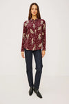 An image of the Rails Kate Long Sleeve Button Down Top