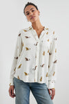 An image of the Rails Kathryn Button Down Shirt