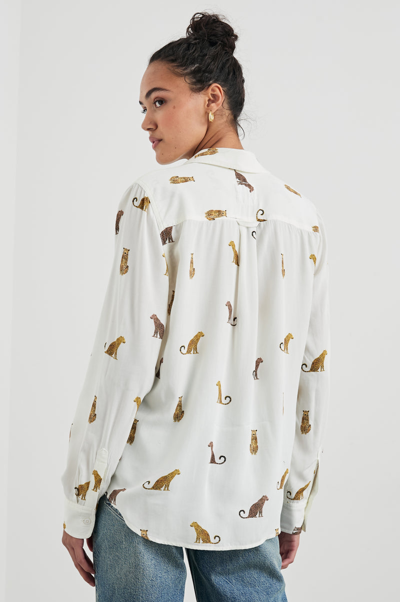 An image of the Rails Kathryn Button Down Shirt