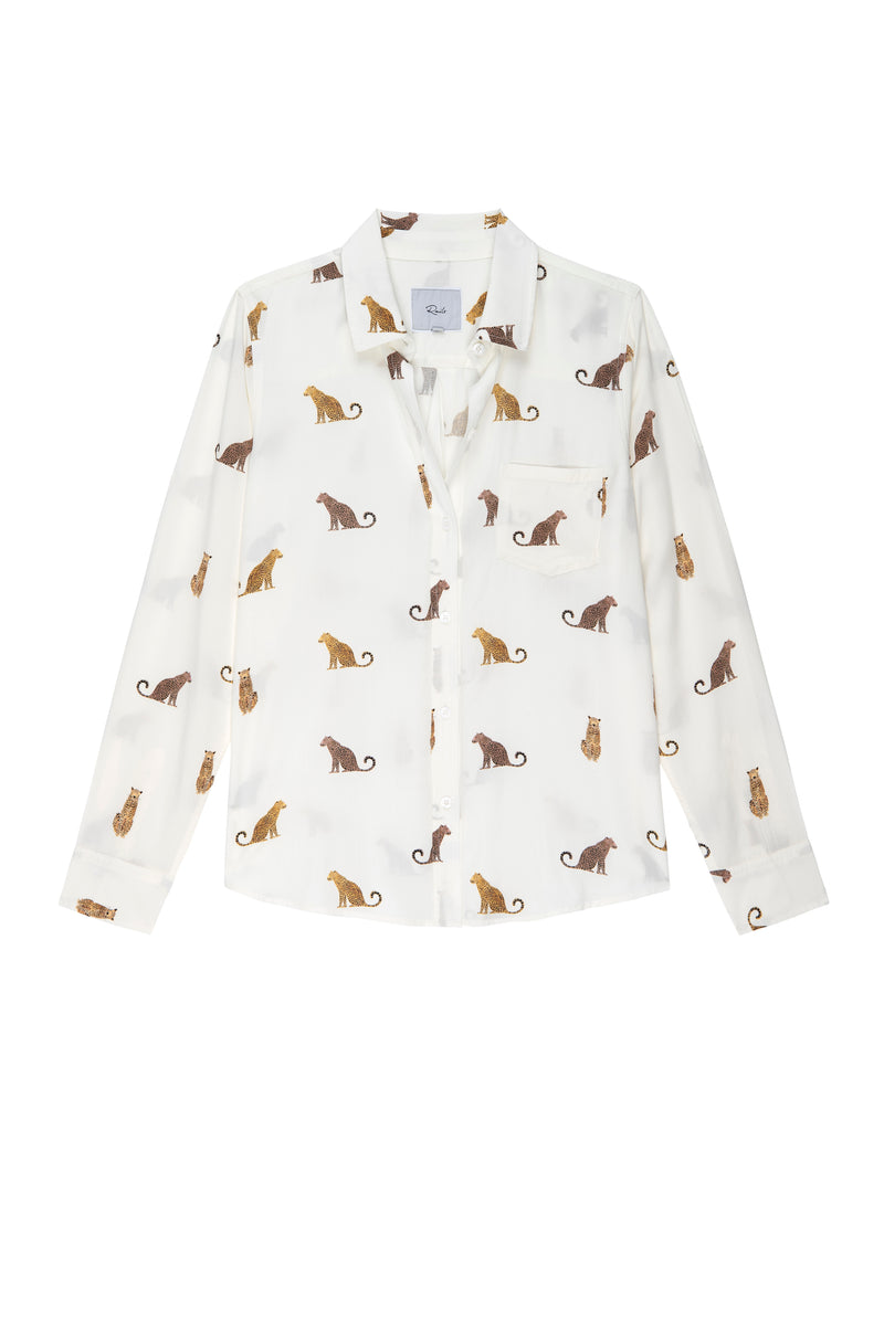 An image of the Rails Kathryn Button Down Shirt