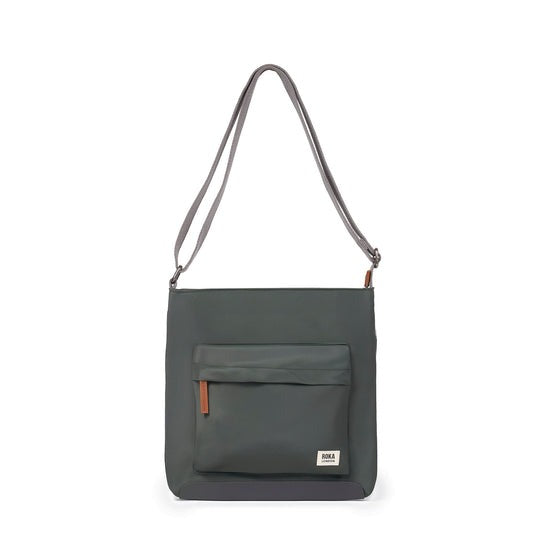 An image of the ROKA London Kennington B Medium Recycled Nylon