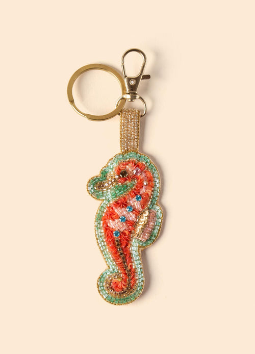 An image of the Powder Beaded Keyring