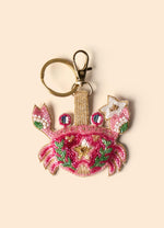 An image of the Powder Beaded Keyring