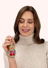 An image of the Powder Beaded Keyring