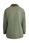 An image of the Fairfax & Favor Fairfax & Favor The Olivia Wax Jacket Pistachio