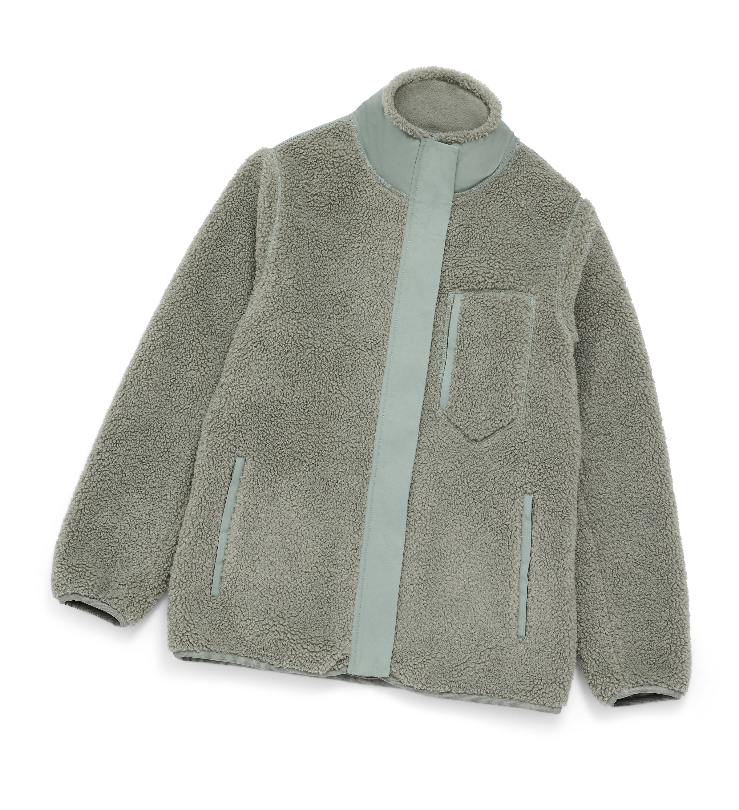 An image of the Fairfax & Favor Fairfax & Favor The Agnes Fleece Jacket
