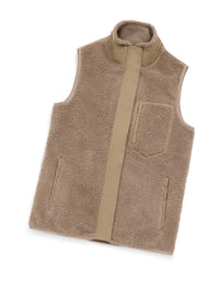 An image of the Fairfax & Favor Fairfax & Favor The Agnes Fleece Gilet