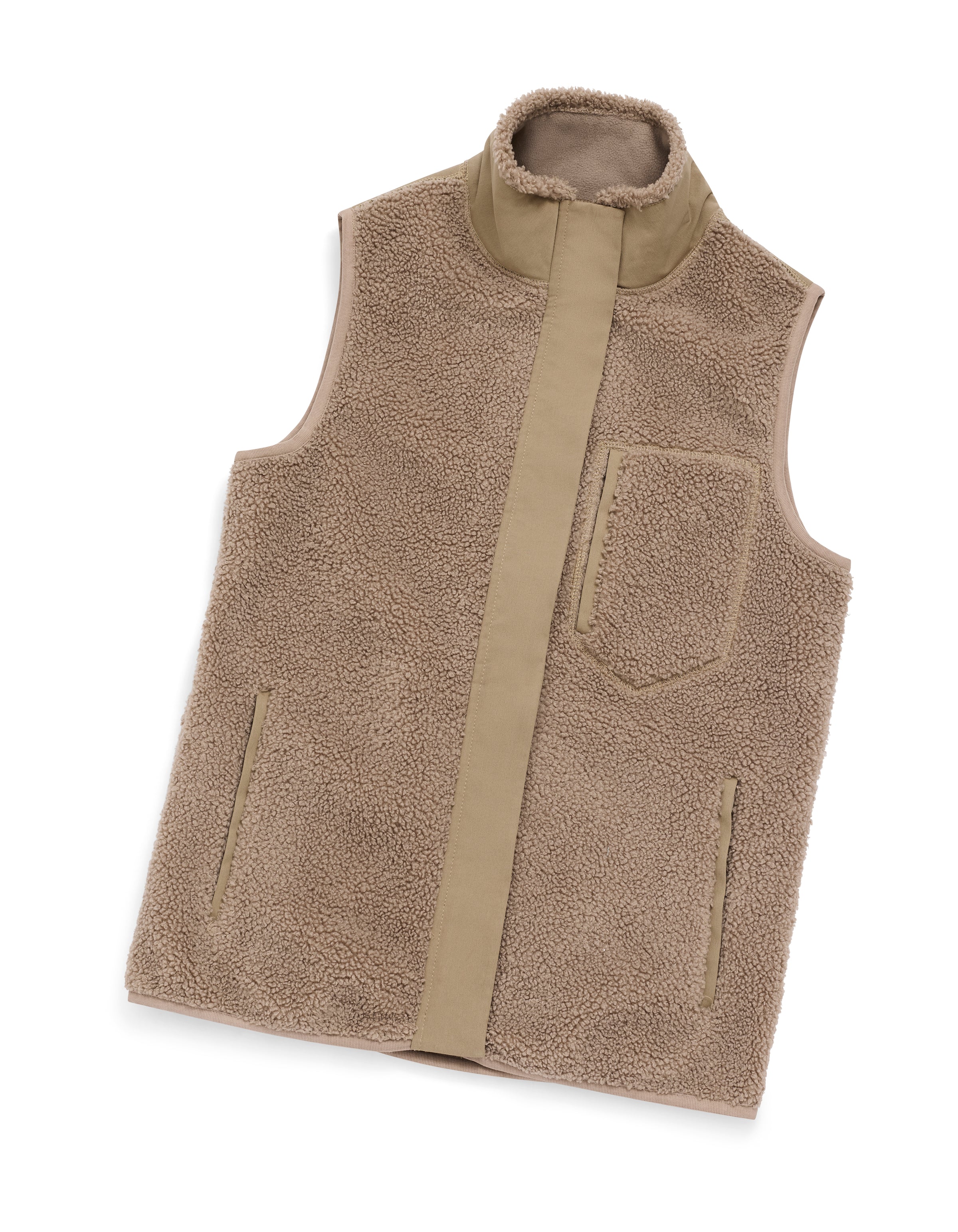 An image of the Fairfax & Favor Fairfax & Favor The Agnes Fleece Gilet