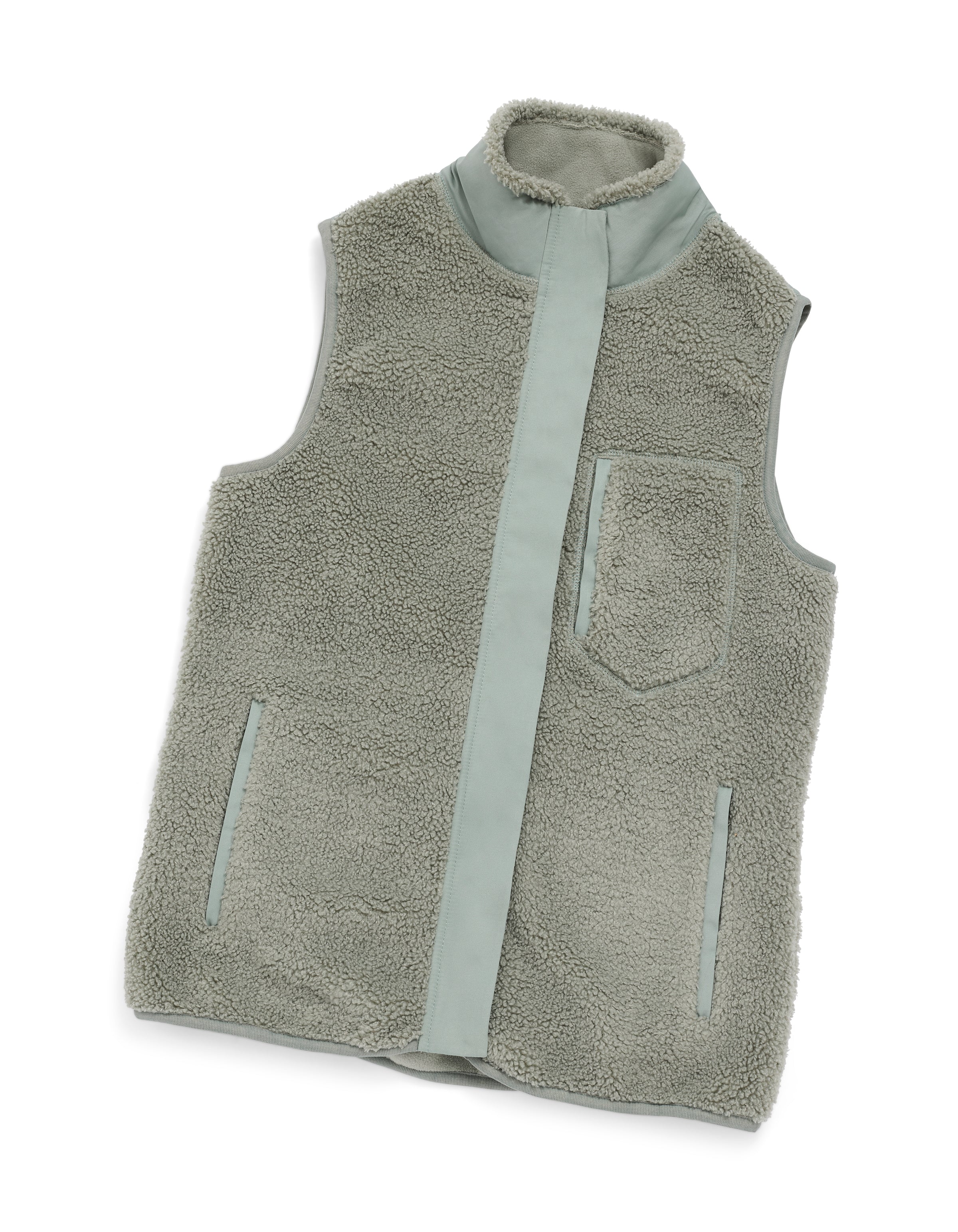An image of the Fairfax & Favor Fairfax & Favor The Agnes Fleece Gilet