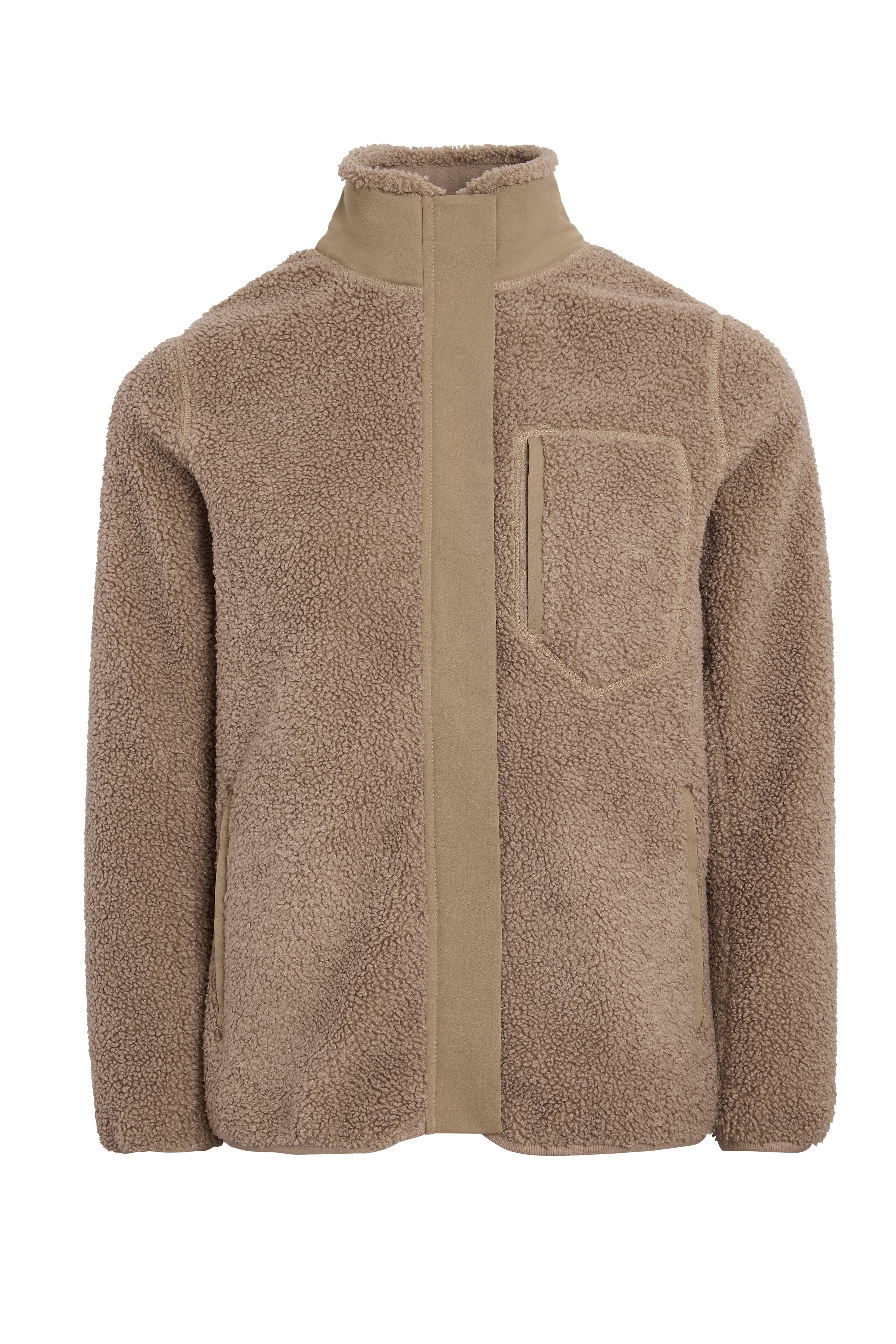 An image of the Fairfax & Favor Fairfax & Favor The Agnes Fleece Jacket