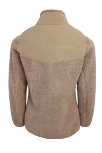 An image of the Fairfax & Favor Fairfax & Favor The Agnes Fleece Jacket
