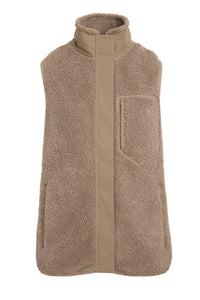 An image of the Fairfax & Favor Fairfax & Favor The Agnes Fleece Gilet