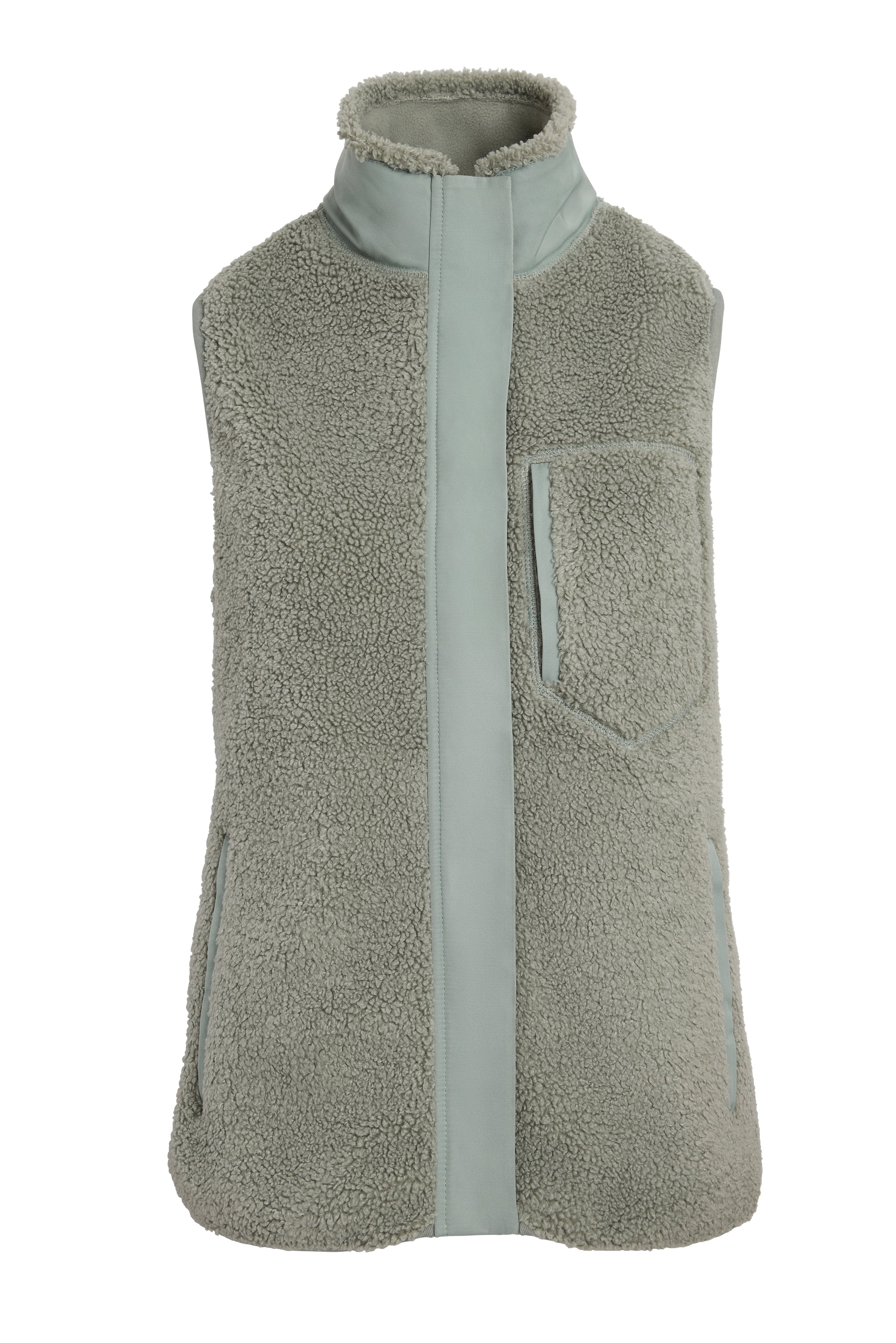 An image of the Fairfax & Favor Fairfax & Favor The Agnes Fleece Gilet