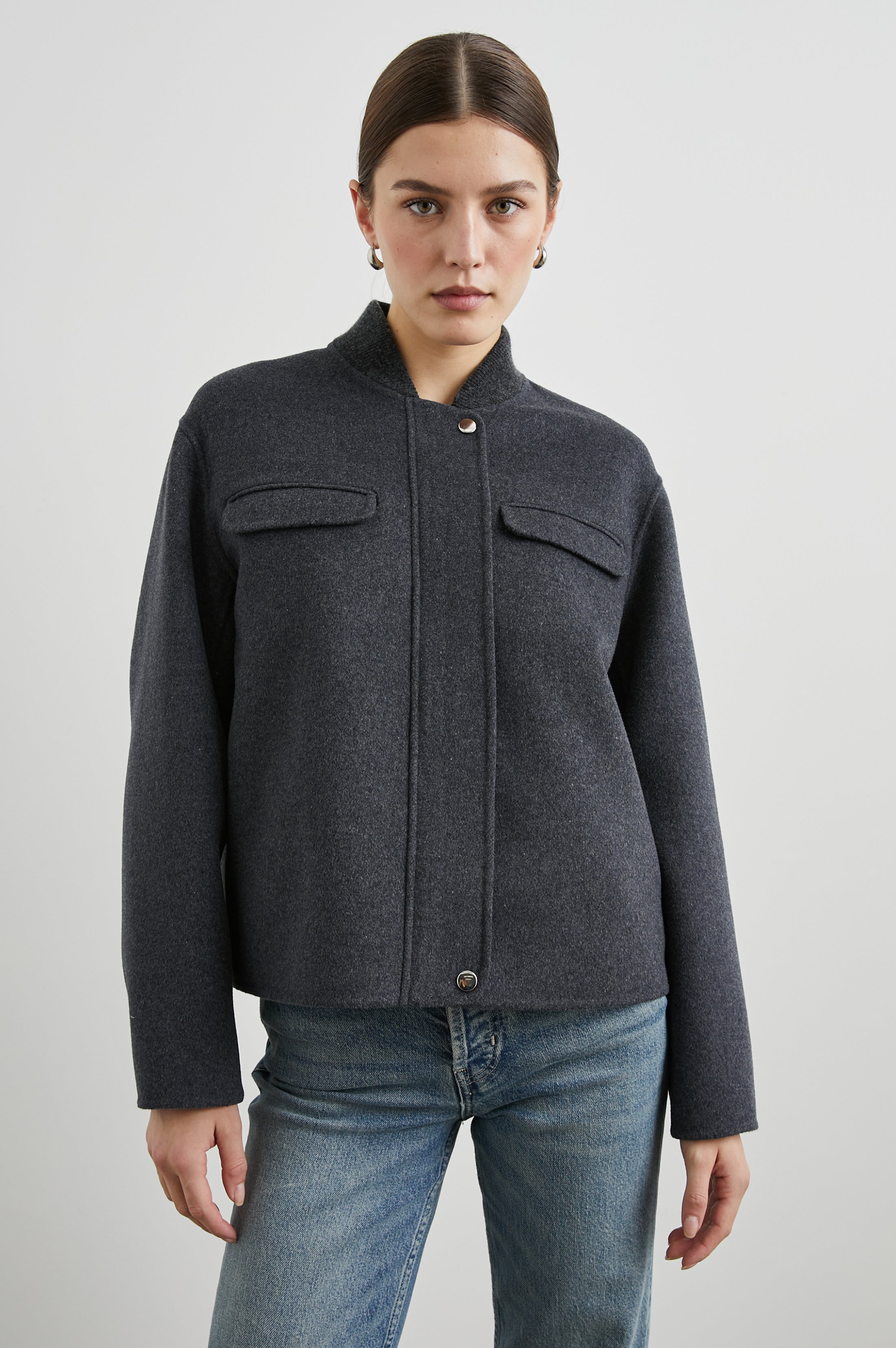 An image of the Rails Kinsley Jacket