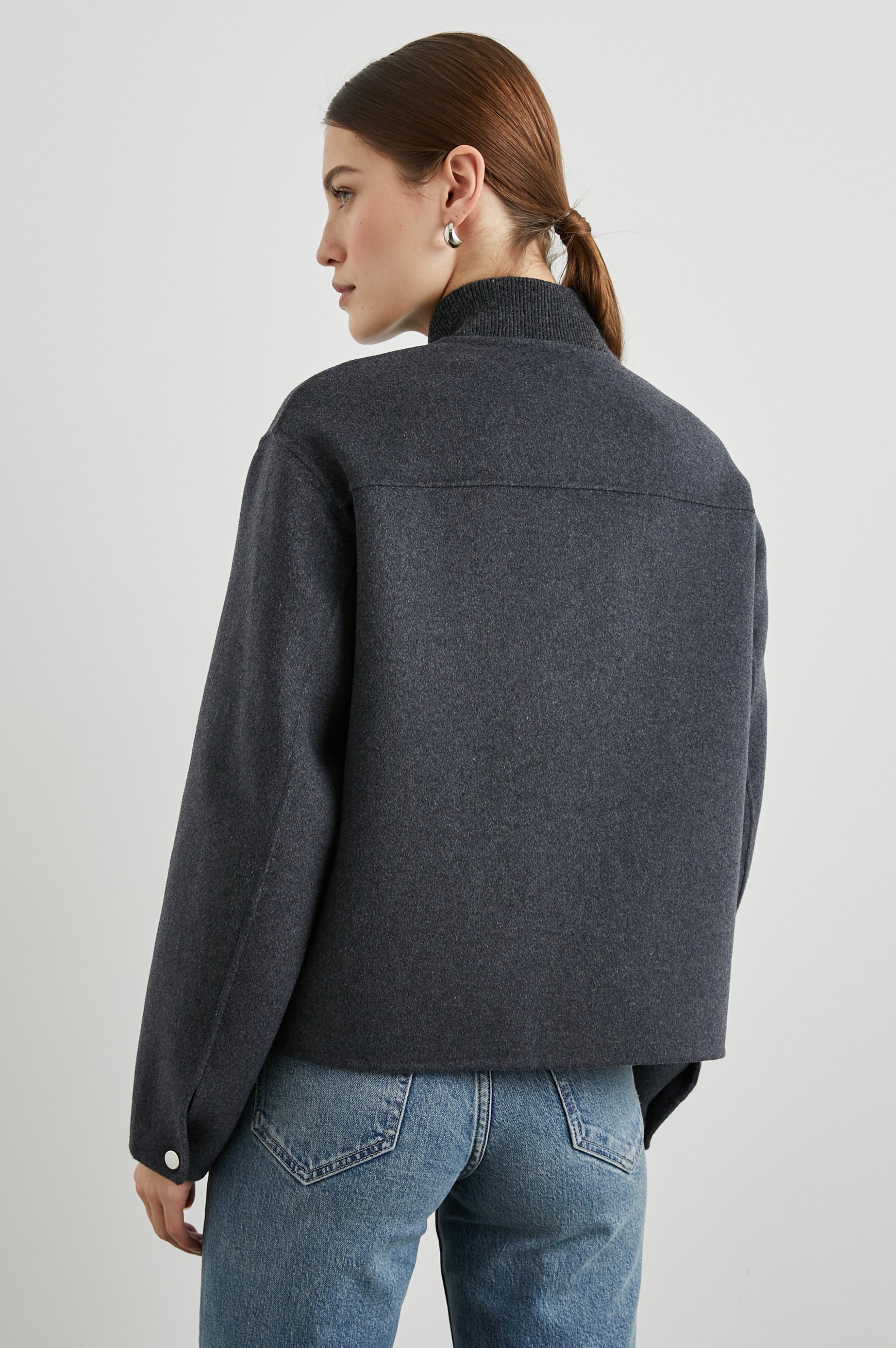 An image of the Rails Kinsley Jacket