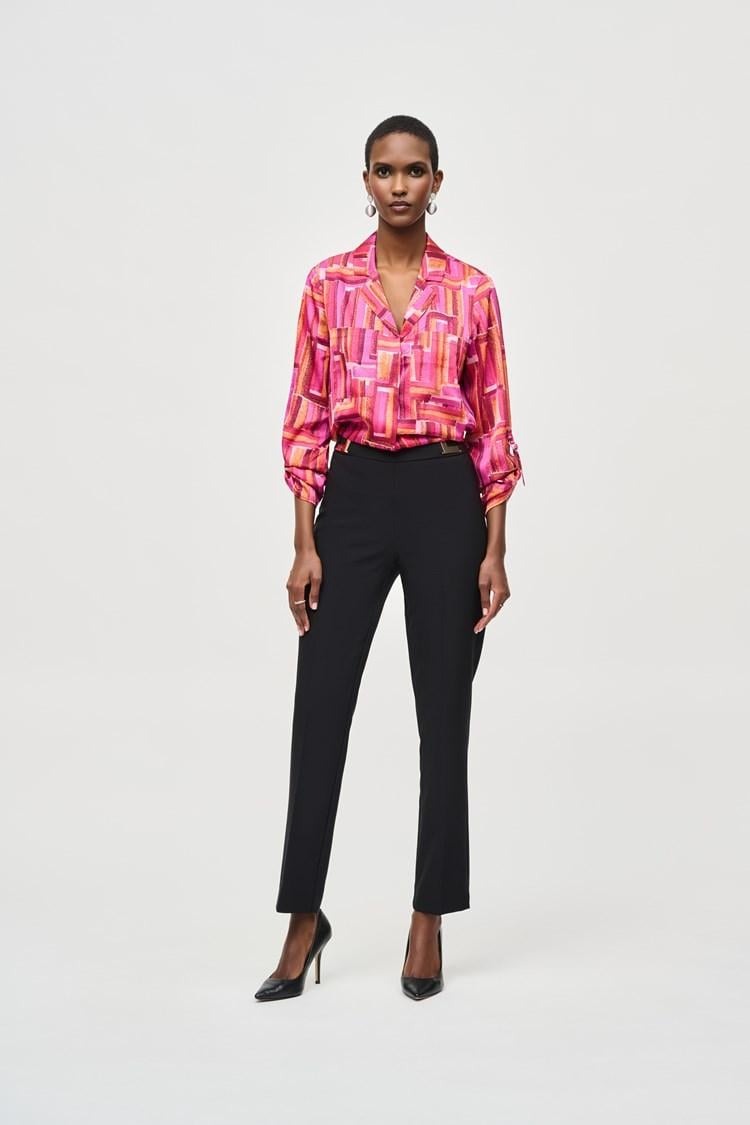 An image of the Joseph Ribkoff Slim Pant