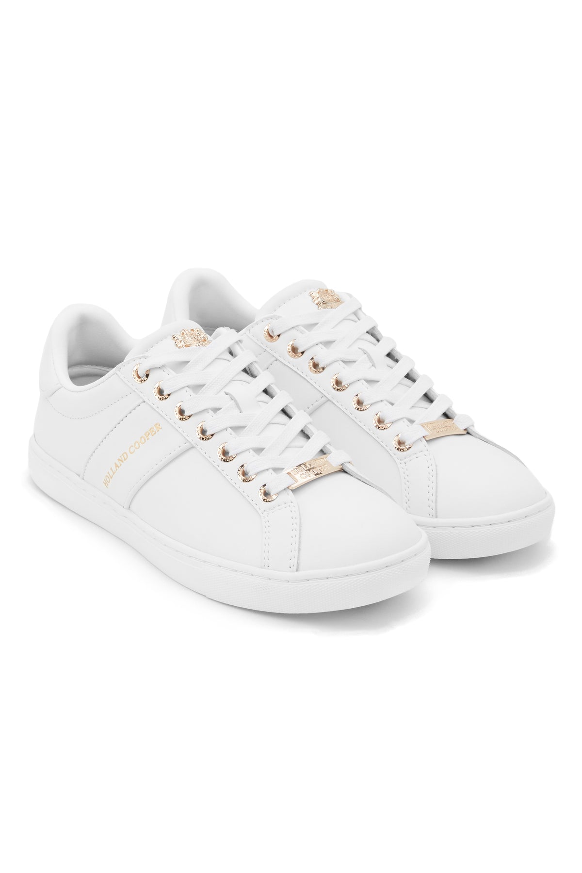 An image of the Holland Cooper Knightsbridge Court Trainer