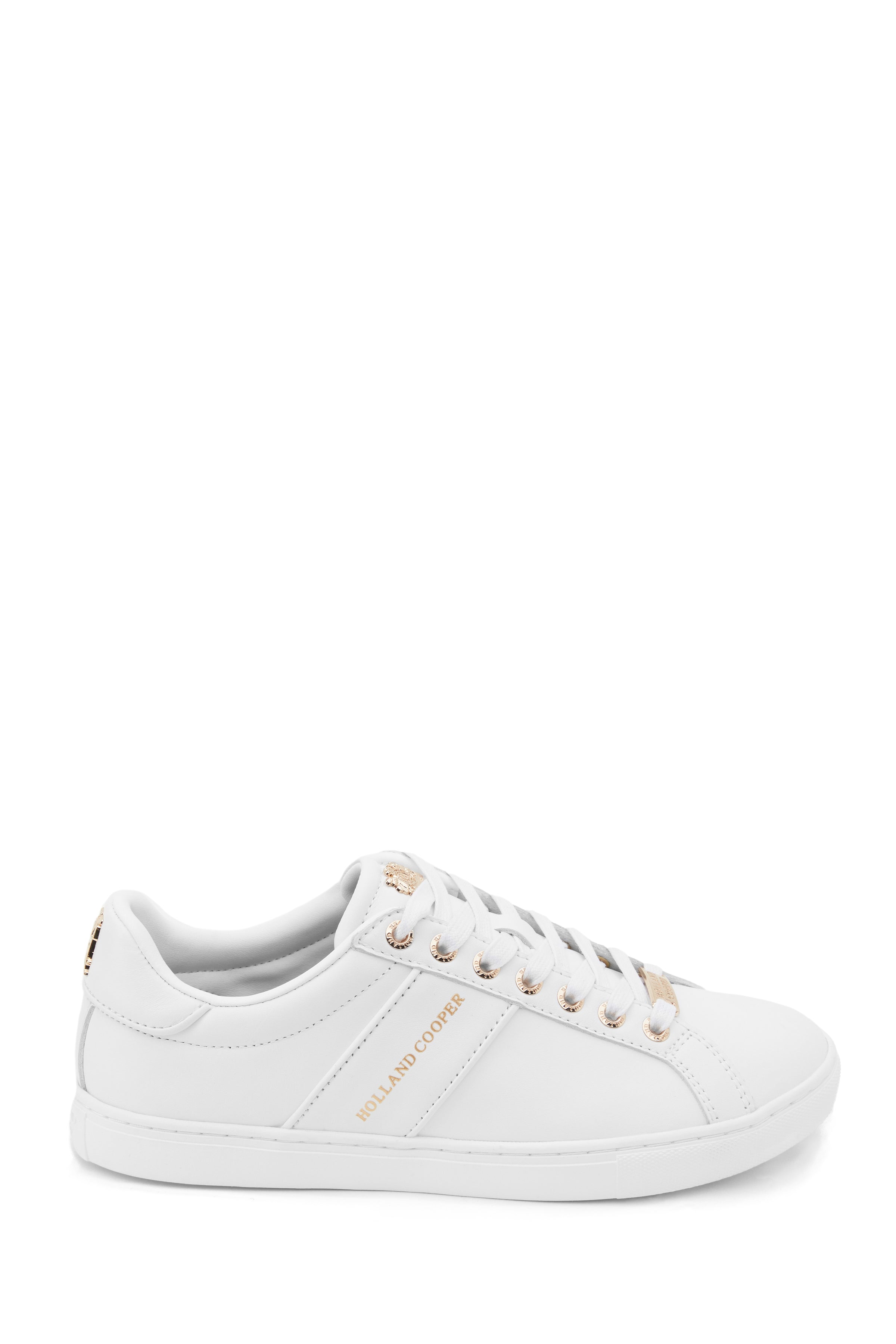 An image of the Holland Cooper Knightsbridge Court Trainer