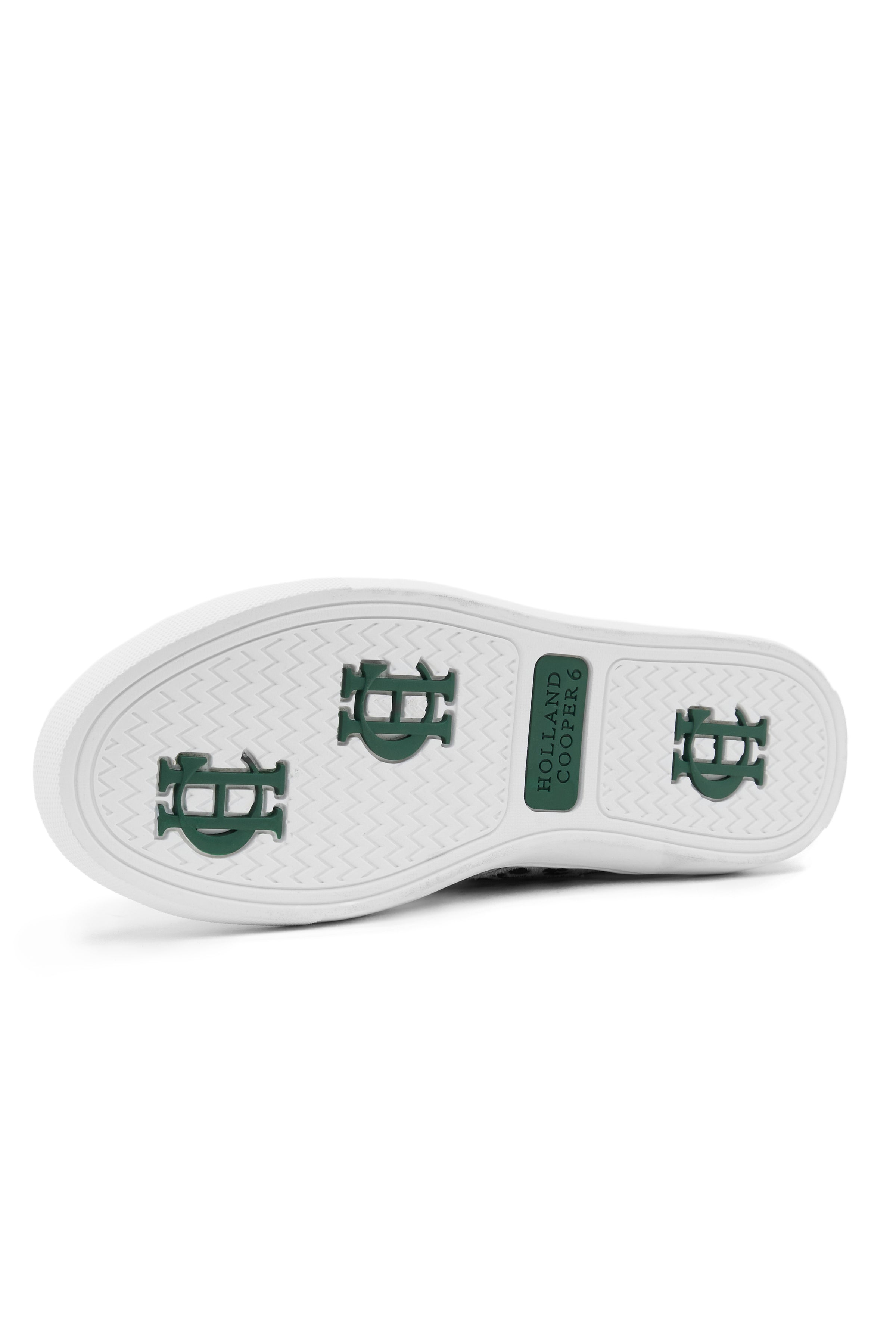 An image of the Holland Cooper Knightsbridge Court Trainer