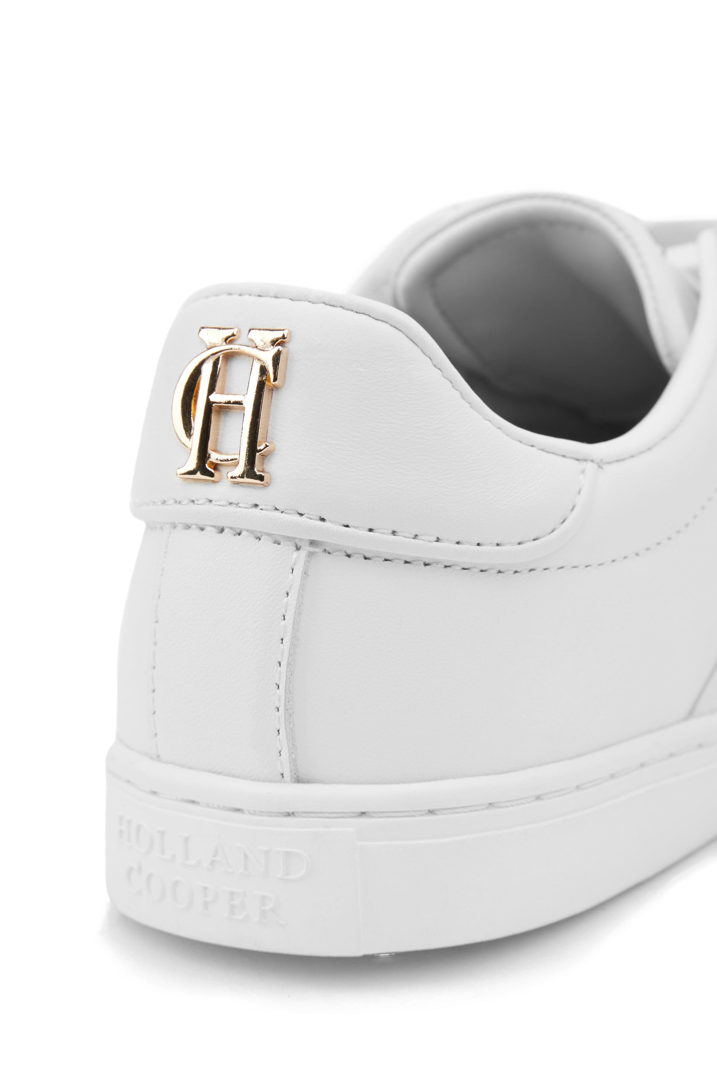 An image of the Holland Cooper Knightsbridge Court Trainer