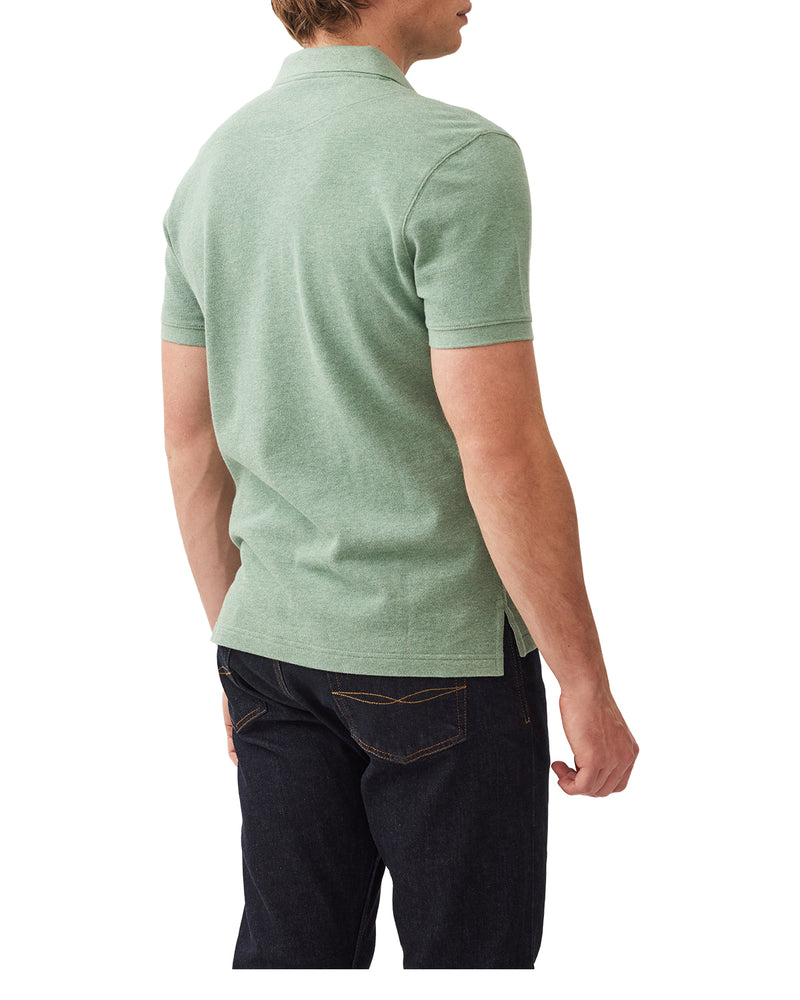 An image of the Rodd & Gunn The Gunn Polo