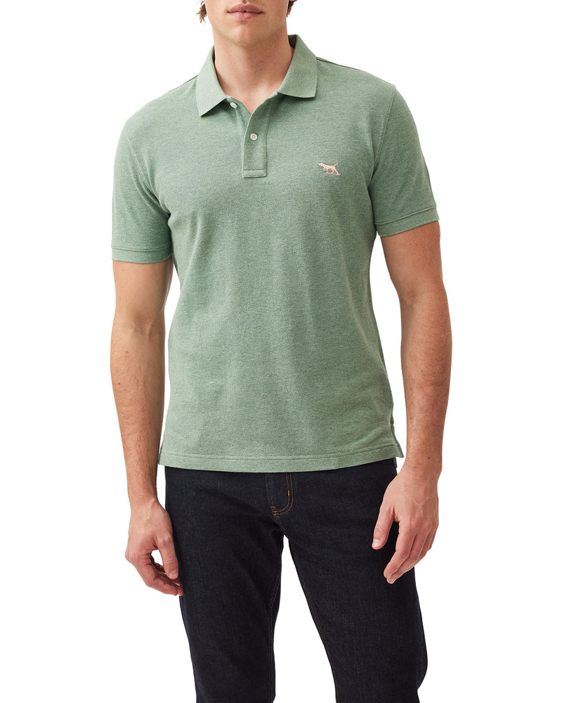 An image of the Rodd & Gunn The Gunn Polo