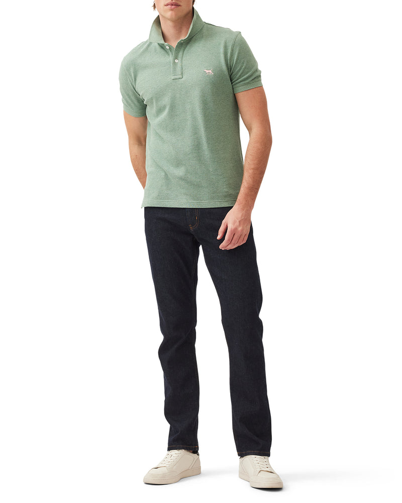 An image of the Rodd & Gunn The Gunn Polo